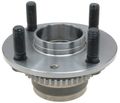 Professional Grade Wheel Bearing And Hub Assembly 713155 For Truck Van Suv Metal Construction Multi Color 