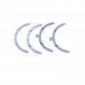 Octot D1105 Bearing Thrust Washer Set Fits For Kubota Engine Kx41 Kx36-2 Kx41-2 400hst-d Tractor U25s Excavator F2400 F2560e