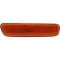 Lexus Rx300 Front Passenger Side Marker Light Assembly Lx2551102 Clear Lens Waterproof 12 Volts Incandescent Source 