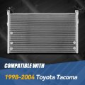 Dpi 4899 Factory Style Aluminum A C Condenser Compatible With Toyota Tacoma 1998-2004