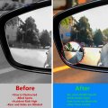 Blind Spot Glass 2 In Mirror 4 Pack For Jayco Redhawk Rv Anti Fog And Rust Resistant Aluminum With Premium Adhesive Convex Wide