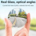 Blind Spot Glass 2 In Mirror 4 Pack For Jayco Redhawk Rv Anti Fog And Rust Resistant Aluminum With Premium Adhesive Convex Wide
