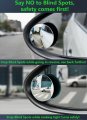 Blind Spot Glass 2 In Mirror 4 Pack For Jayco Redhawk Rv Anti Fog And Rust Resistant Aluminum With Premium Adhesive Convex Wide