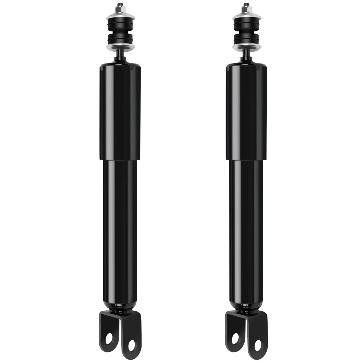 Front Shock Absorbers For Chevrolet Avalanche 1500 02-06 Suburban Tahoe Gmc Sierra 99-06 Yukon Xl 2 Pcs 344381 37178