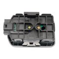 Dual Window Switch For Paccar And Kenworth Part Number P27-1069 P271069 Black Power 5 9 In