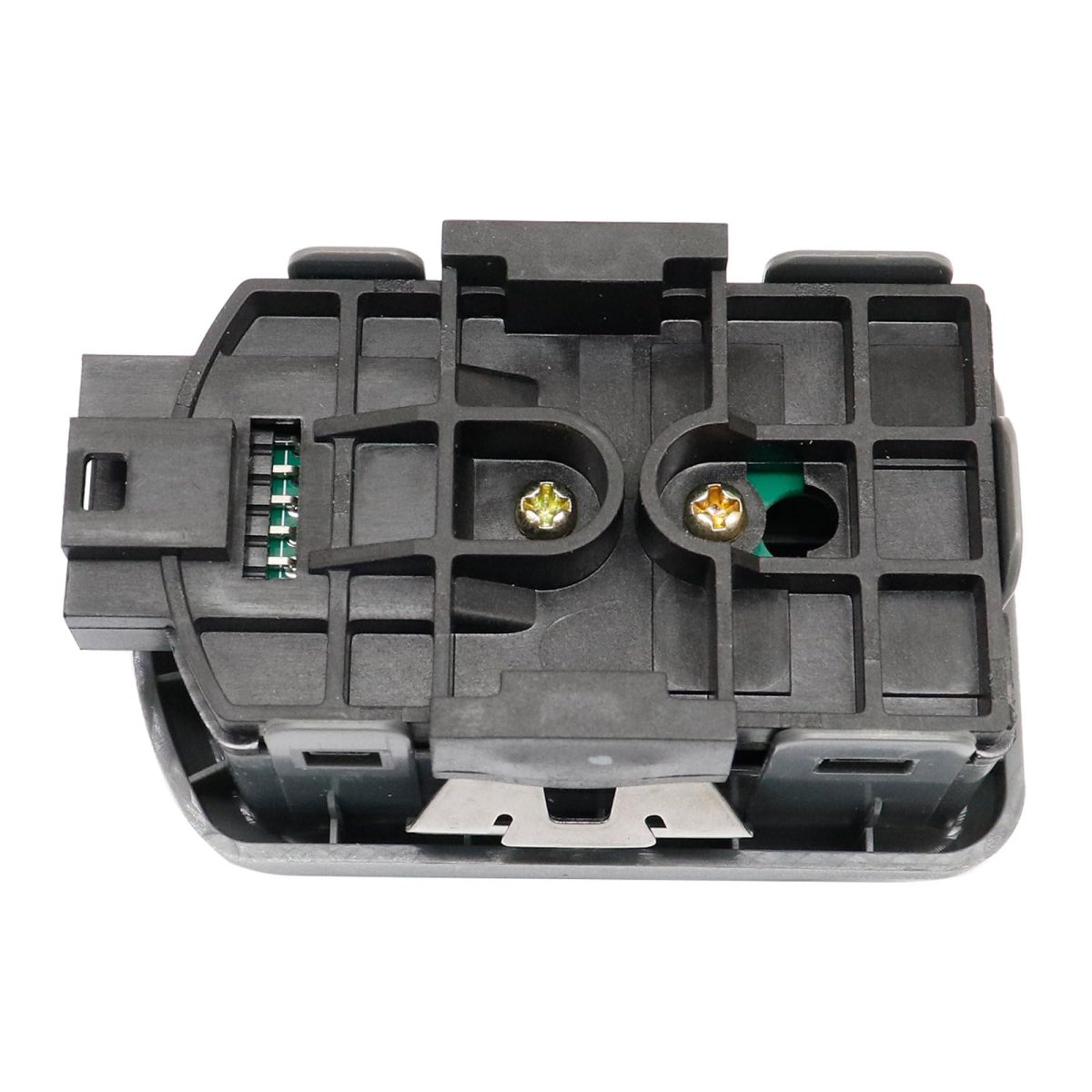 Dual Window Switch For Paccar And Kenworth Part Number P27-1069 P271069 Black Power 5 9 In