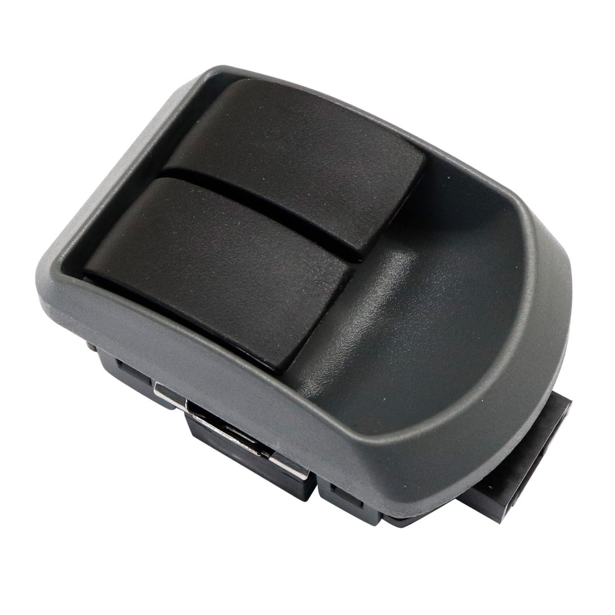 Dual Window Switch For Paccar And Kenworth Part Number P27-1069 P271069 Black Power 5 9 In
