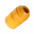 Uxcell Car Rear Jounce Bumpers Stop Replace No 15295277 For Hummer H3 2006-2010 H3t 2009-2010 Polyurethane 1 Pcs