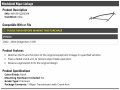 Windshield Wiper Linkage With Crank Arm Black Compatible 2002-2004 Dodge Ram 1500