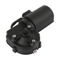 Front Windshield Wiper Motor For Mercedes Benz 190d 1984 1989 And 190e 1993 Replace Oe 2018203642 12v 5 Pin Side 