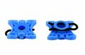 Mtc Sliding Jaw Window Regulator Pivot Two 2 Piece Kit For Volvo 740 940 960 S60 S80 S90 V70 Xc90 Oem 