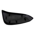 Door Mirror Cover Pair For Toyota Highlander 2014 2015 2016 2017 2018 2019 Driver And Passenger Side Paint To Match Fits Hybrid 