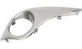 Evan-fischer Fog Light Molding For Toyota Highlander 11-13 Painted Silver Gray Right Side 