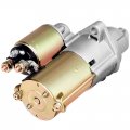 Ocpty Starter Starters Compatible 6493 Sdr0277 For Chevrolet Cobalt 2005 Saturn Ion 2004-2006 2 0l 122 L4for Eagle Tugs Tt-4