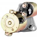 Ocpty Starter Starters Compatible 6493 Sdr0277 For Chevrolet Cobalt 2005 Saturn Ion 2004-2006 2 0l 122 L4for Eagle Tugs Tt-4