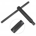 Uxcell Lathe Chuck Wrench 14mm Square Head Key Spanner Tool For Cnc Router Engraving Milling Machine L150x250mm
