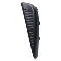 Front Driver Side Outer Bumper Cover Molding For Toyota Prius 2019 2020 2021 2022 Textured Black Polypropylene Plastic Replaces 