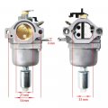 Wflnhb 799727 698620 Carburetor Replacement For B S 287707 287776 287777 310707 310777 28n707 495935 496796 498051 498061 Lawn