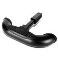 18 X 3 25 Pedal Class Ii Iii Receiver Hitch Step Bar Black 