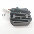 New Alternator Regulator Kit Fits Kubota G5200h D600 14hp Dsl 1984-1990