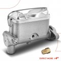 A-premium Brake Master Cylinder With Reservoir Compatible Ford Fairlane Falcon Ranch Wagon Ranchero Torino Mercury Capri
