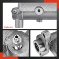 A-premium Brake Master Cylinder With Reservoir Compatible Ford Fairlane Falcon Ranch Wagon Ranchero Torino Mercury Capri