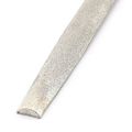 Ilovetool 8 Inch Diamond Coated Half Round Files 200mm Length Grit 120 Filing Grinding