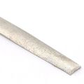 Ilovetool 8 Inch Diamond Coated Half Round Files 200mm Length Grit 120 Filing Grinding