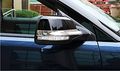 Generic Chrome Rear View Mirror Side Molding Cover Trims Fit For Ford Explorer 2015 2016 2017