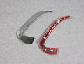 Generic Chrome Rear View Mirror Side Molding Cover Trims Fit For Ford Explorer 2015 2016 2017