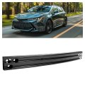 Rear Bumper Reinforcement Impact Bar For 2020-2024 Toyota Corolla Replacement 5217102260 To1106238 Face Cross Member 