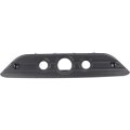 Rear Center Bumper Step Pad For Toyota Tacoma 2005 2015 Black Plate To1190102 5215904020 