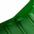 Hecasa Front Hood Grille Compatible With John Deere 755 855 955 Tractor Replacement For Am107864 Mesh Guard
