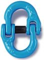Ba Products G10-103-38-x2 Set Of 2 3 8 Grade 100 Coupling Link Hammer Lock Chain Connector 