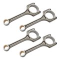 4pcs Connecting Rod 23510 201 For Hyundai Elantra 1 8l 2012 2016 And Kia Forte 1 2014 2015 