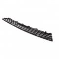 Bapmic 51117294475 Front Bumper Lower Center Grille For Bmw X5 2014-2018