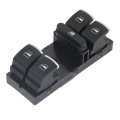 Power Window Switch For Volkswagen Cc 2014 2017 Golf 2011 2013 Gti Jetta 2012 2018 Passat Front Driver Side Oe 5k4959857axsh 