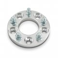 2 Pieces 0 59 Mm Custom Wheel Spacers Adapters Bolt Pattern 5x4 75 To Thread Pitch 14x1 5 Approx 5 8 Center Bore 87 1mm