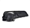 Front Bumper Driving Fog Lights Lamps Chrome For 2010-2012 Subaru Legacy 