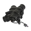 Wflnhb Front Left Water Pump Replacement For Jaguar F Type 3 0l V6 2015-2020 Land Rover Lr4 2015-2016 Lr117568 Lr107288 