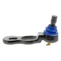 Front Ball Joint Assembly With Grooved Stud And Dust Boot For 1995 2002 Ford Crown Victoria Bolt In Replacement Part 