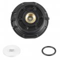 X Autohaux Car Oil Filter Housing Cap Assembly Part Replace 15620-0s010 For Toyota Land Cruiser Sequoia Tundra 2007-2020