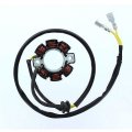 Electrosport Stator Esg115 With 20 Percent Greater Output Than Standard Classic Style Painted Finish 