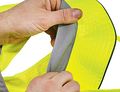 Chill-its 8935mf Evaporative Cooling Microfiber High Visibility Ranger Hat Large X-large 
