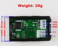 Smakn 0 28digital Ammeter Dc0-33 0v 10a Voltmeter Dual Led Display Red Yellow 