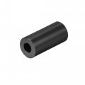Uxcell Nylon Round Spacer Washer 3 2mm Id 7mm Od 12mm Height For M3 Screws Black 100pcs
