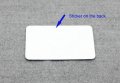 Muzzys-premium Aluminum- United States American Flag Decal Emblem Sticker Badge 3 125 X2 Universal Stick Anywhere 4th Of July