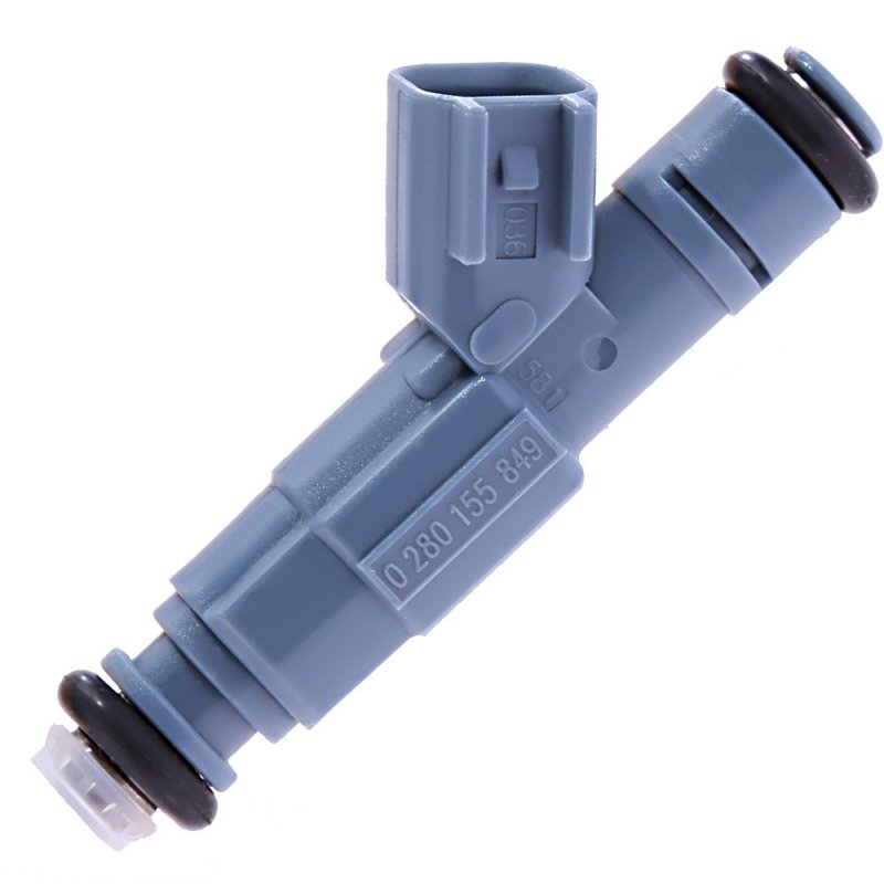 Fuel Injector Set 02155849 Replacement For 2001-2007 Dodge Dakota 7lford Taurus Jeep Chrysler 3 0 7 5 0 Upgrade 4 Nozzle Pack
