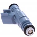 Fuel Injector Set 02155849 Replacement For 2001-2007 Dodge Dakota 7lford Taurus Jeep Chrysler 3 0 7 5 0 Upgrade 4 Nozzle Pack