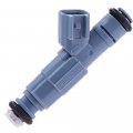 Fuel Injector Set 02155849 Replacement For 2001-2007 Dodge Dakota 7lford Taurus Jeep Chrysler 3 0 7 5 0 Upgrade 4 Nozzle Pack
